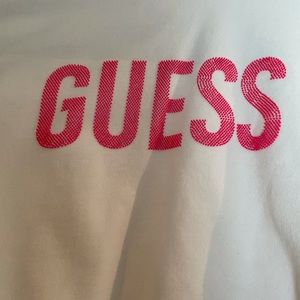 Guess sweater
